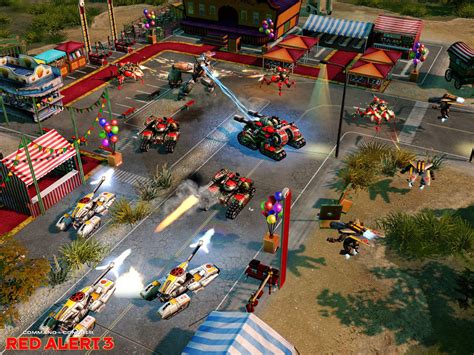 command & conquer: red alert 3